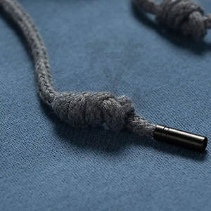 เสื้อฮู้ดแบบสวมหัวสำหรับผู้ใหญ่ผ้าฝ้ายโพลีเอสเตอร์สำหรับฤดูหนาวออกแบบได้ตามต้องการดีไซน์ใหม่2023 - Product Image 2