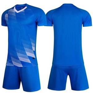 Uniformes de Fútbol Personalizados para Hombre, Uniforme de Fútbol Económico de Secado Rápido, Conjunto de Uniforme de Fútbol Transpirable - Product Image 4