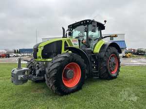 Tractor de Ruedas CLAAS de Alto Rendimiento, 90 CV, Motor 4x4, Modelo para Agricultura, Compra al por Mayor, Entrega Rápida, Calidad Premium - Product Image 2