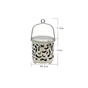 Housse de protection portable pour poêles d'automne et d'hiver, structure double couche, essentielle pour les activités de plein air comme le camping, la randonnée, la pêche, etc. - Product Image 2