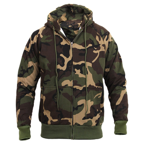 Fashionable Custom Printed Design Cotton Blended <b>Men</b> <b>Zipper</b> <b>Hoodie</b> / Reasonable Price Winter Warm <b>Men</b> <b>Zipper</b> <b>Hoodie</b> - Product Image 1
