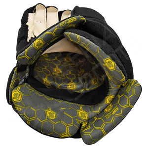 Gants de hockey sur glace personnalisés IBERIA, qualité professionnelle supérieure |   Vente en gros OEM |   Senior / Junior / Jeunes - Product Image 6