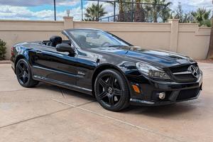 Mercedes-Benz S-L-63 AMG 2011 - Product Image 3