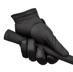 Nouveauté Gants de golf de qualité supérieure avec logo personnalisé et design unique, en cuir de cabretta respirant, pour la vente en gros - Product Image 2