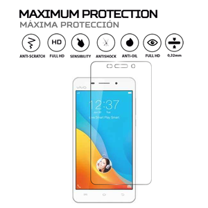 อุปกรณ์ป้องกันหน้าจอ V1สูงสุดกันกระแทกทนทานและดูดซับแรงกระแทก - Product Image 1