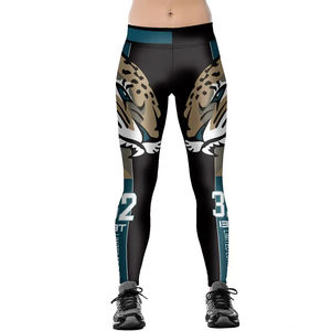Custom Activewear Manufacturers Sublimation Printing <b>Tights</b> <b>Women</b> For Leggings Sports Leggings for <b>Women</b> High Street Custom Logo - Product Image 1