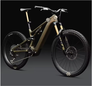 2025 Specilisdz Workss Turbo Levo 4 eMTB, Workss 3.1 111Nm 840Wh, FOX 36 Factory 160mm Complete Mountain Bike - Product Image 6
