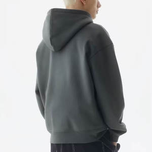 Élégant à la mode pull hommes goutte épaule sweats à capuche 2025 sur mesure dernière conception hommes goutte épaule sweats à capuche pour adulte - Product Image 3