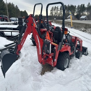 Heavy Duty Massey Ferguson GC1723EB Tracteur Prix de gros Disponible pour une expédition rapide Parfait pour les espaces de travail difficiles - Product Image 1