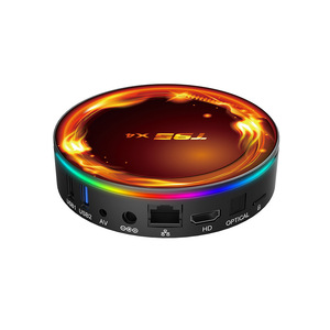 T95 X4 Android 11 TV Box Amlogic S905X4 4GB 64GB 1000M 8K 3D <span class=keywords><strong>BT4</strong></span>,<span class=keywords><strong>0</strong></span> 2.4G & 5G Wifi Media Player Set Top Box - Product Image 2