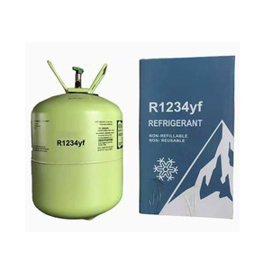 El Refrigerante Automotriz Es R1234YF, con un Peso Neto de 340g y un Gas de Alta Pureza del 99.9% - Product Image 1