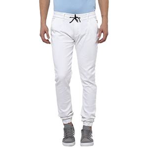 Pantalons de jogging de la meilleure qualité pour hommes, couleur unie, vente en gros, OEM, prix bas, vêtements pour hommes, exportés, logo personnalisé - Product Image 5