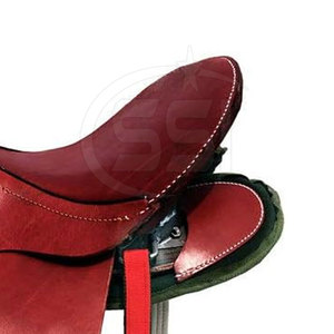 Silla de Montar Ajustable para Entrenamiento de Caballos con Ajuste Seguro para una Experiencia de Montar Cómoda - Product Image 3