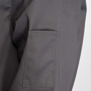 Vente en gros Veste en toile de coton Veste de corvée à fermeture éclair Veste de travail pour hommes 2025 Vêtements d'hiver pour hommes Nouvelle arrivée - Product Image 4