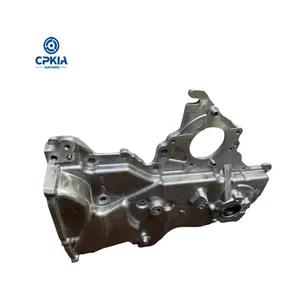 OEM 213502B000 Cover Assy-Timing Chain 21350-2B001 Oil Pump Cover 213502B011 of High Quality Engine Timing Housing