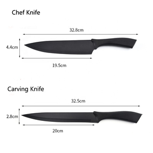 Cuchillo HB8119 de Calidad Superior para Cortar Bolsas de Leche, Personalizable con Soporte OEM, Hoja de Acero Inoxidable, Características de Seguridad - Product Image 3