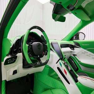 EXTREMADAMENTE LIMPIO, 2024, VOLANTE A LA IZQUIERDA, EMISIÓN EURO IV, 2 ASIENTOS, 1-25000 MILLAS, 250-300 CV, LISTO PARA ENVIAR - Product Image 4