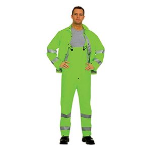 Traje de Seguridad de Dos Piezas para Hombre MIRAS MI-312, Nuevo Estilo 2023, de la Mejor Calidad, Impermeable, a Prueba de Radiación, con Protección Contra Vapores - Product Image 4