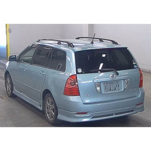 Usado To-yota Corolla Fielder de bajo kilometraje, excelente estado mecánico y listo para entrega inmediata - Product Image 2