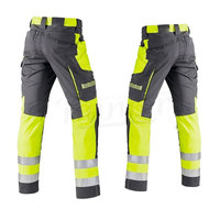 Pantalons cargo en coton et polyester pour hommes Offre Spéciale Pantalons de travail Pantalons cargo tendances pour hommes de dernière génération pour unisexe