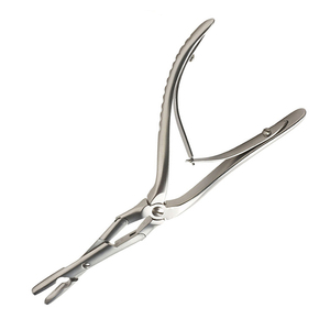 Qualité supérieure Jansen Middleton Septum Punch Jansen Septum Forceps Métal Acier Chirurgical Septum Forceps - Product Image 4