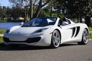 (L&A) McLaren 12C Spider Usado del 2013 - Product Image 2