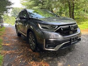 รถยนต์มือสองสภาพดี ปี 2022 รุ่น CR-V AWD SUV เครื่องยนต์ 1.5 ลิตร 190 แรงม้า ระบบขับเคลื่อน 14 ล้อ พร้อมจำหน่าย - Product Image 5