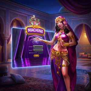 Se Busca Agente: Software de Juego de Pesca en Línea con Máquina de Dinero - Product Image 1