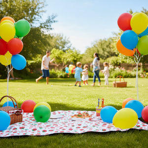 T-shirt à manches longues Dada Strawberry pour enfants, unisexe, col rond, vêtements de fête en famille, impression numérique - Product Image 3