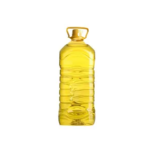 Embalaje dorado Color Nivel de cocción Origen Refinado Aceite de girasol a granel Venta al por mayor Alta calidad 100 Estado amarillo puro Pre