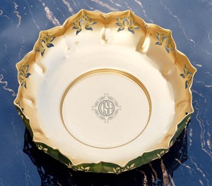 Diya urli สำหรับตกแต่งบ้านทำจากโลหะสีทองสำหรับตกแต่งดิวาลีชามตกแต่งแบบดั้งเดิมสำหรับดอกไม้ลอยน้ำ - Product Image 6