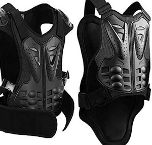 Traje de Motocross Personalizado, Transpirable, de Secado Rápido, % Poliéster, Unisex, para Adultos, Chaleco Protector de Pecho y Espalda - Product Image 6