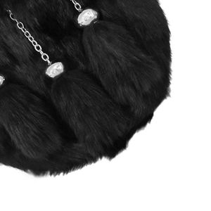 Fabricant professionnel de sporrans en fourrure de lapin entièrement personnalisés OEM et ODM, logo personnalisé, accessoires d'instruments de musique, vente en ligne - Product Image 5
