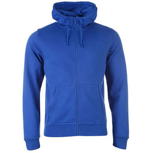Pull à capuche unisexe personnalisé OEM ODM de haute qualité Vente en gros Coton uni épais Sweat à capuche lourd doublé Design Logo Pattern - Product Image 3