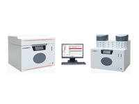 Analyseur industriel entièrement automatique YX-GYFX7707 pour charbon et biomasse, 7 kW, test haute humidité/cendres/matières volatiles, ASTM D3172, IP65