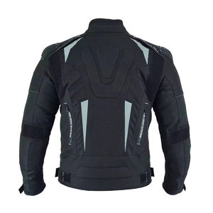 Chaqueta de carreras de motos y coches para hombre, ropa de carreras en carretera de último diseño con características personalizadas y elegantes para carreras de coches - Product Image 4