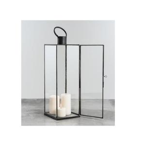 โคมไฟโลหะตกแต่งแบบพรีเมี่ยมพร้อมด้วยงานฝีมือโบราณเหมาะสำหรับการตกแต่งภายในแบบชนบทสำหรับบ้านแบบดั้งเดิม - Product Image 1