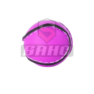 Le meilleur produit Balle en cuir véritable de vente Sliotar Hurling Squash Balls - Product Image 1