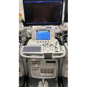 Appareil d'échographie GE Logiq E9 R6 - 2.0 XDclear remis à neuf - Product Image 2