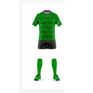 Maillot de football gaélique à séchage rapide numérique spandex/coton personnalisé de la meilleure qualité Haut d'entraînement Hurling Uniforme Adultes Vêtements de sport OEM - Product Image 5