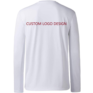 เสื้อกีฬาแบบยูนิเซ็กซ์ แห้งเร็ว รับสกรีนโลโก้ เสื้อแขนยาวสีม่วง ไซส์ใหญ่ ระบายอากาศดี- ผู้จัดจำหน่ายขายส่งจำนวนมาก - Product Image 6