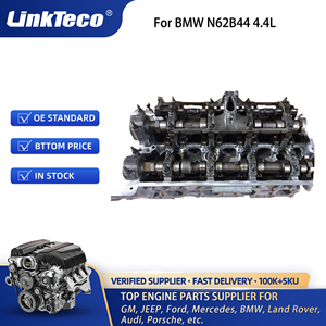 Linkteco Moteur Culasse & Boulon & Joint De Culasse Kit pour <span class=keywords><strong>BMW</strong></span> <span class=keywords><strong>540i</strong></span> <span class=keywords><strong>E39</strong></span> 740 X5 E38 4.4L <span class=keywords><strong>V8</strong></span> N62B44 11121433477 11129069055 - Product Image 3