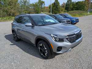 Excellentes performances routières 2026 Kia Seltos EX AWD VUS - Product Image 3