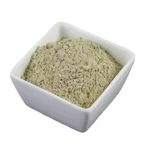 Poudre d'okra séchée pure, poudre d'okra 1,76 oz/50 g, poudre d'okra 4 oz, fabricant de poudre d'okra séchée par pulvérisation - Product Image 4