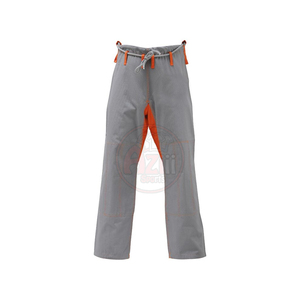 ชุดศิลปะการต่อสู้แบบสั่งทำใหม่ชุดเครื่องแบบ jujitsu ชุด BJJ GI ชุดสำหรับใส่ยูโดคาราเต้ - Product Image 5