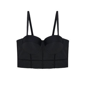 Bustier con tiras - Product Image 1
