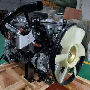 เครื่องยนต์ดีเซลเทอร์โบ 4D56 ขาย - Product Image 5