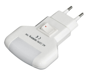 Luce notturna con interruttore 1.5W (GSC 1300034) - Product Image 1
