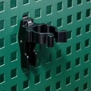 คลิปหนีบสปริงสีดำของสตาห์ลวิลล์สำหรับจัดเก็บเครื่องมือ - Product Image 3