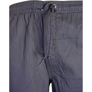 Pantalones de Chef Unisex Uniformes de Chef Hotel Restaurante Función de parche multibolsillo Pantalones y pantalones de Chef negros - Product Image 3